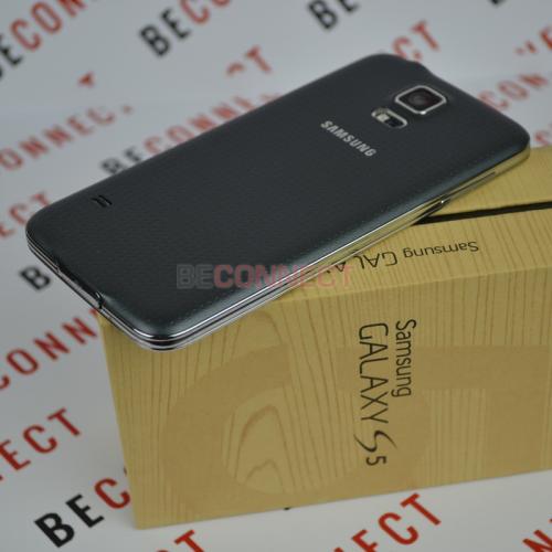 Samsung Galaxy S5 G900F Charcoal Black